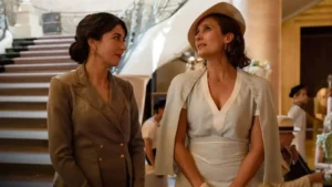 A still from Summer of 36