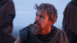 Matt Damon in The Odyssey