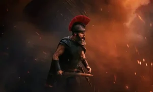The Odyssey Key Art