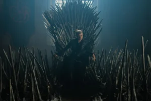 Emma D'Arcy in House of the Dragon Season 3