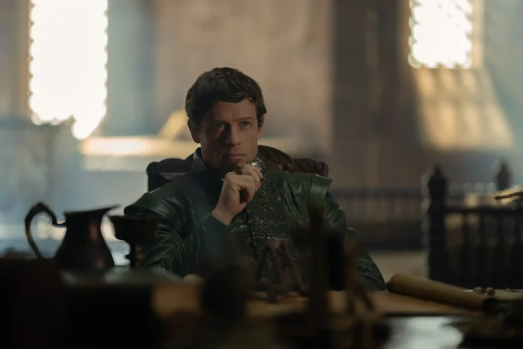 James Norton in House of the Dragon Season 3