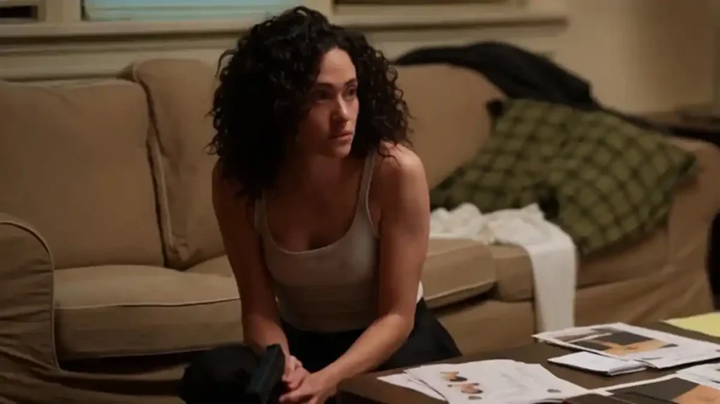 Emmy Rossum in Furious Season 1