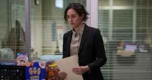 Emmy Rossum in Furious Season 1