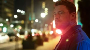 Alan Ritchson in Reacher Season 4