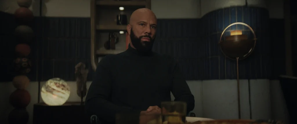 Common in Silo Season 3