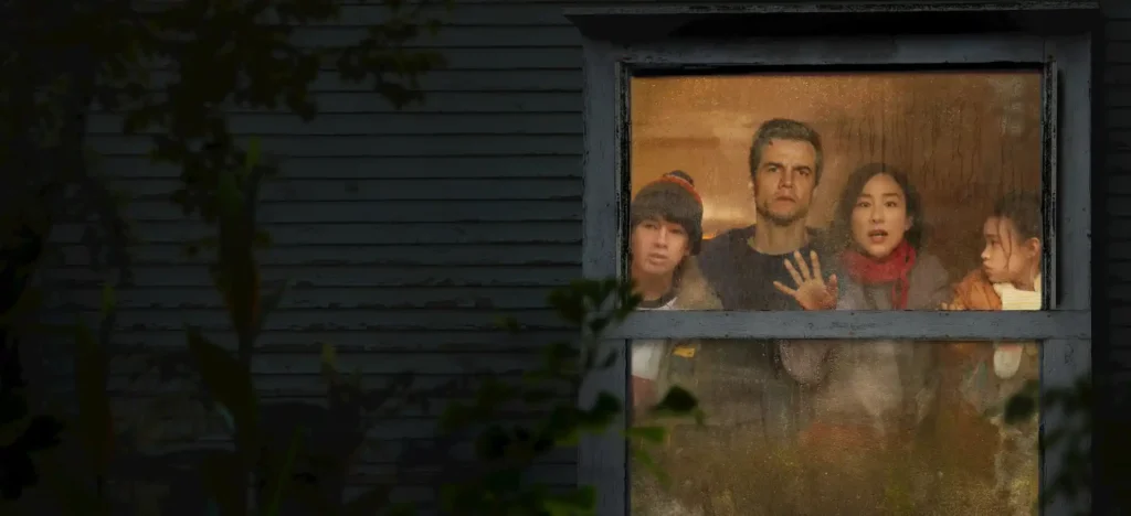The Last House Key Art