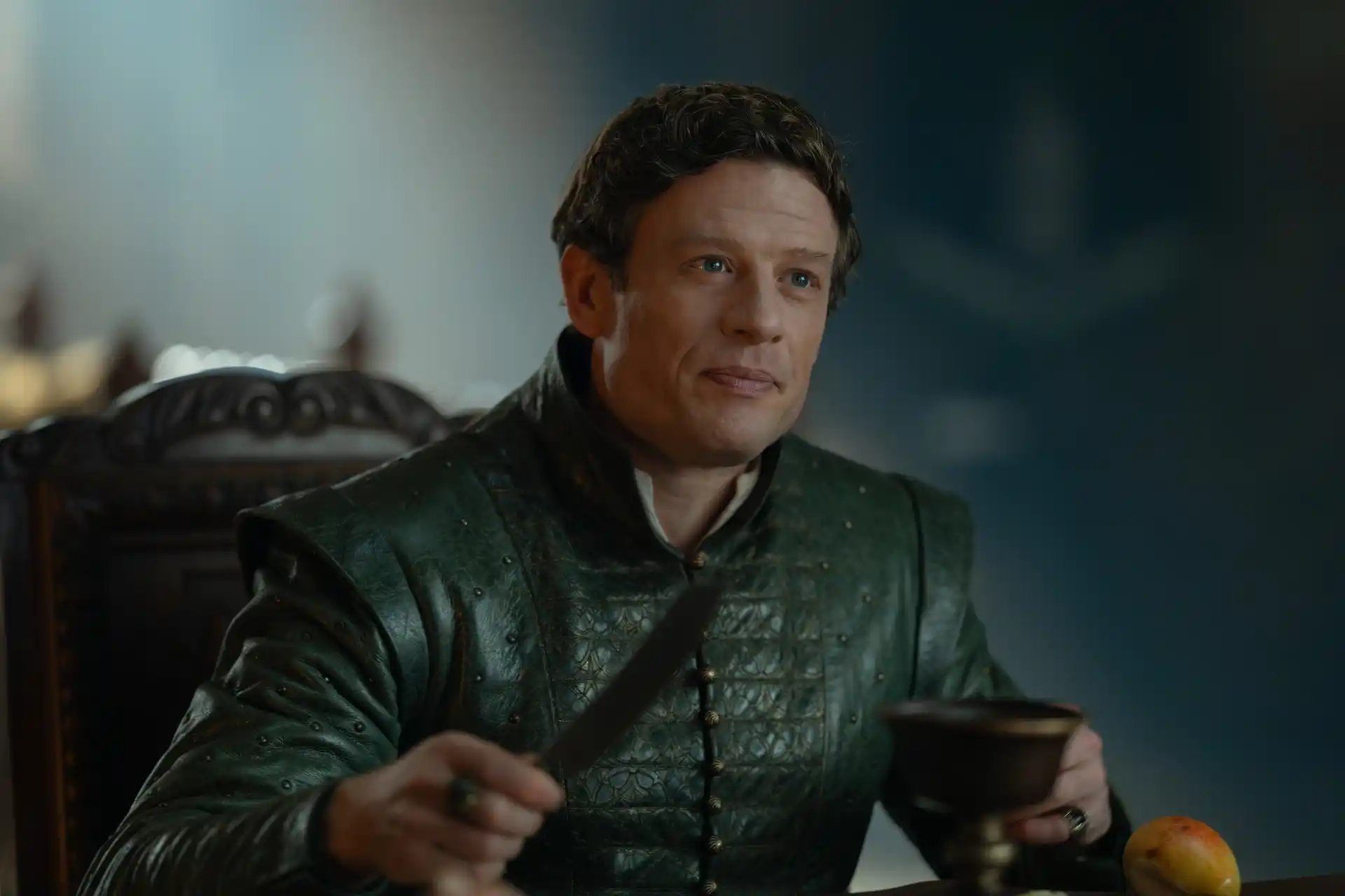 James Norton in House of the Dragon Season 3
